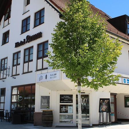 Hotel Lamm Nufringen Экстерьер фото