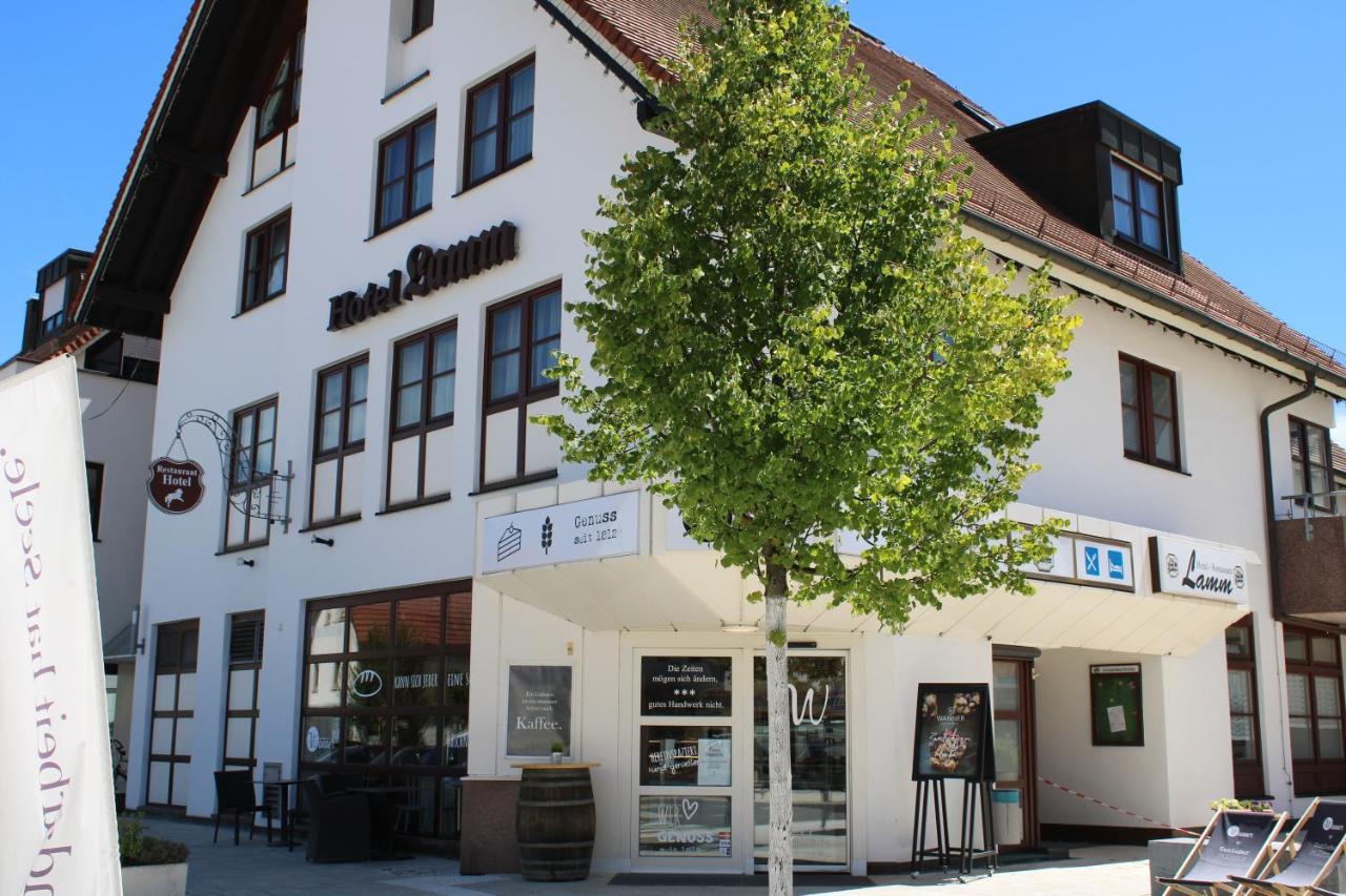 Hotel Lamm Nufringen Экстерьер фото