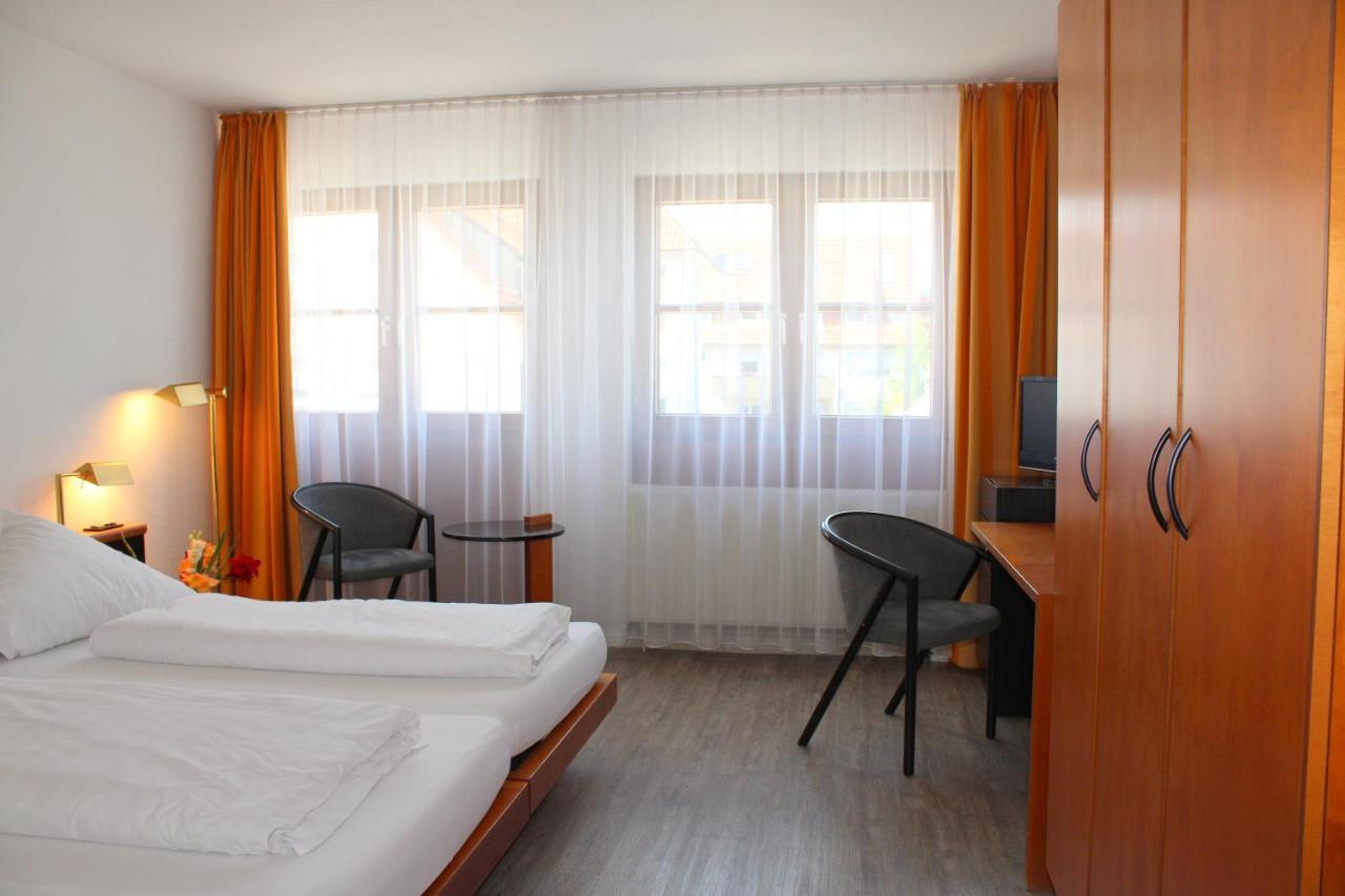 Hotel Lamm Nufringen Экстерьер фото