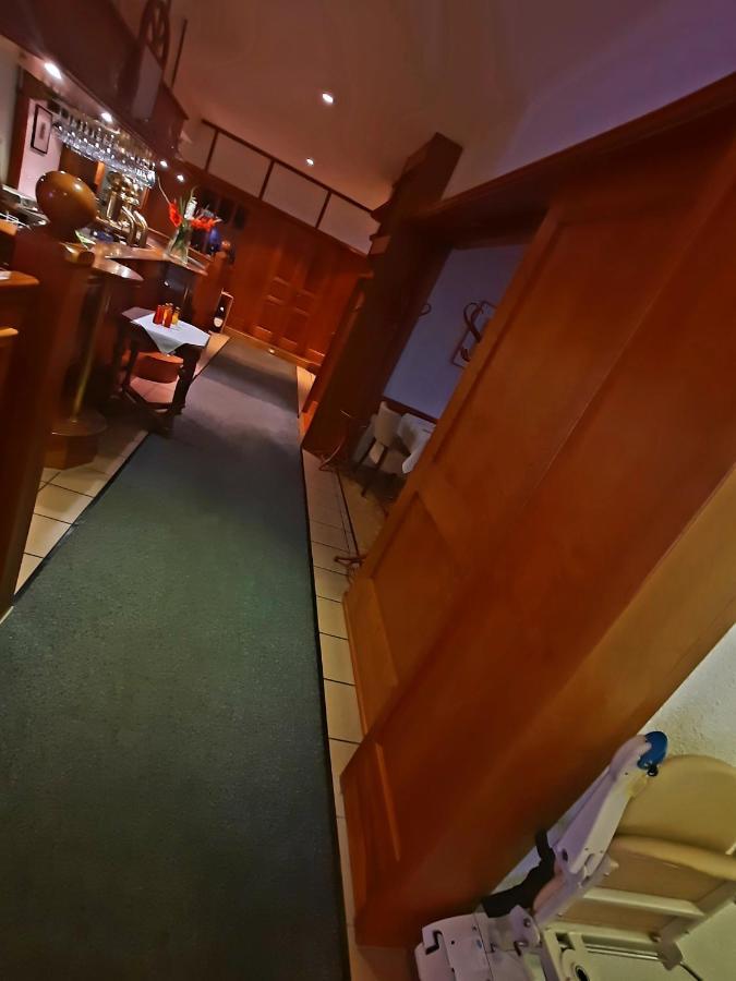 Hotel Lamm Nufringen Экстерьер фото