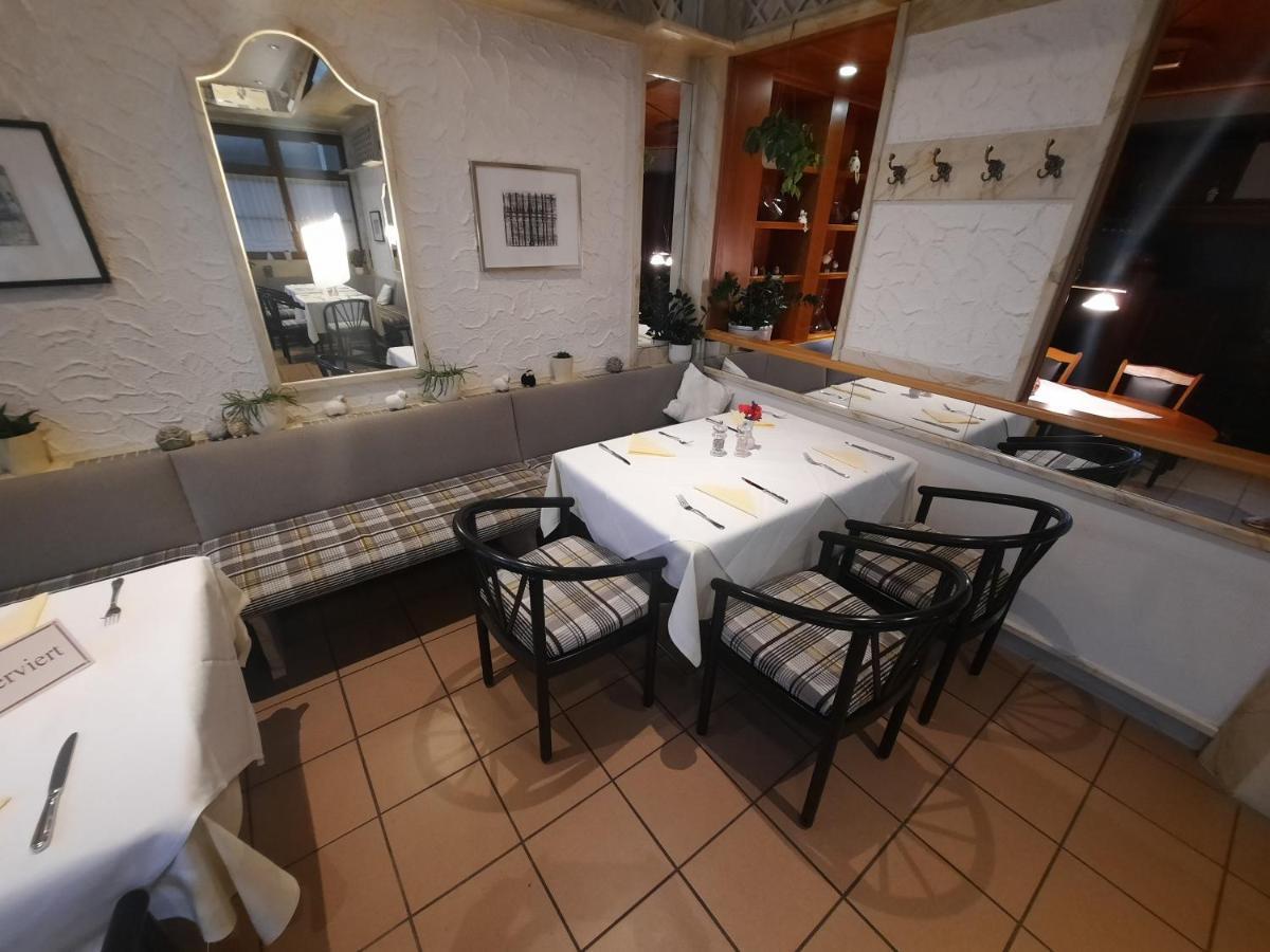 Hotel Lamm Nufringen Экстерьер фото